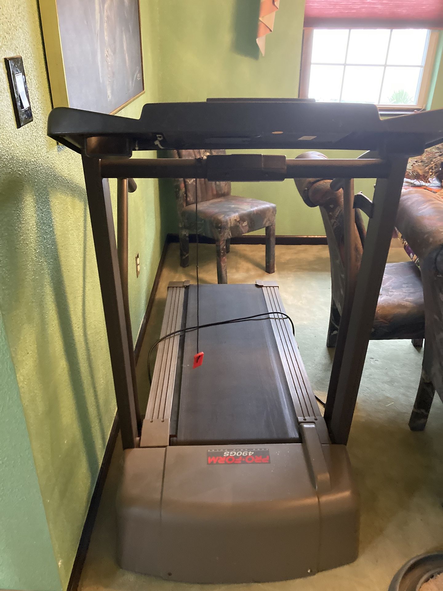 Pro-Form Treadmill