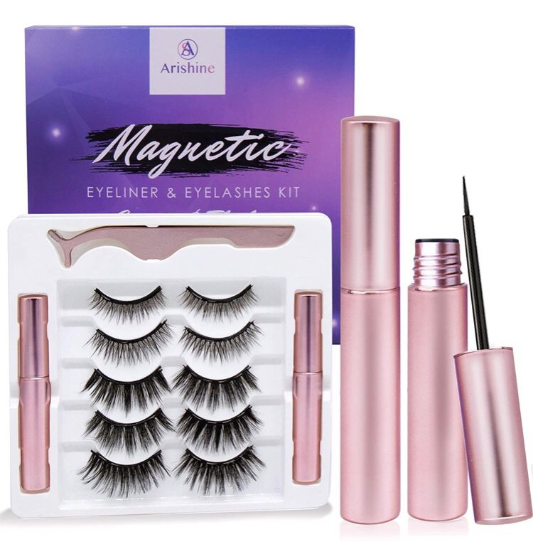 NEW! Magnetic Lashes
