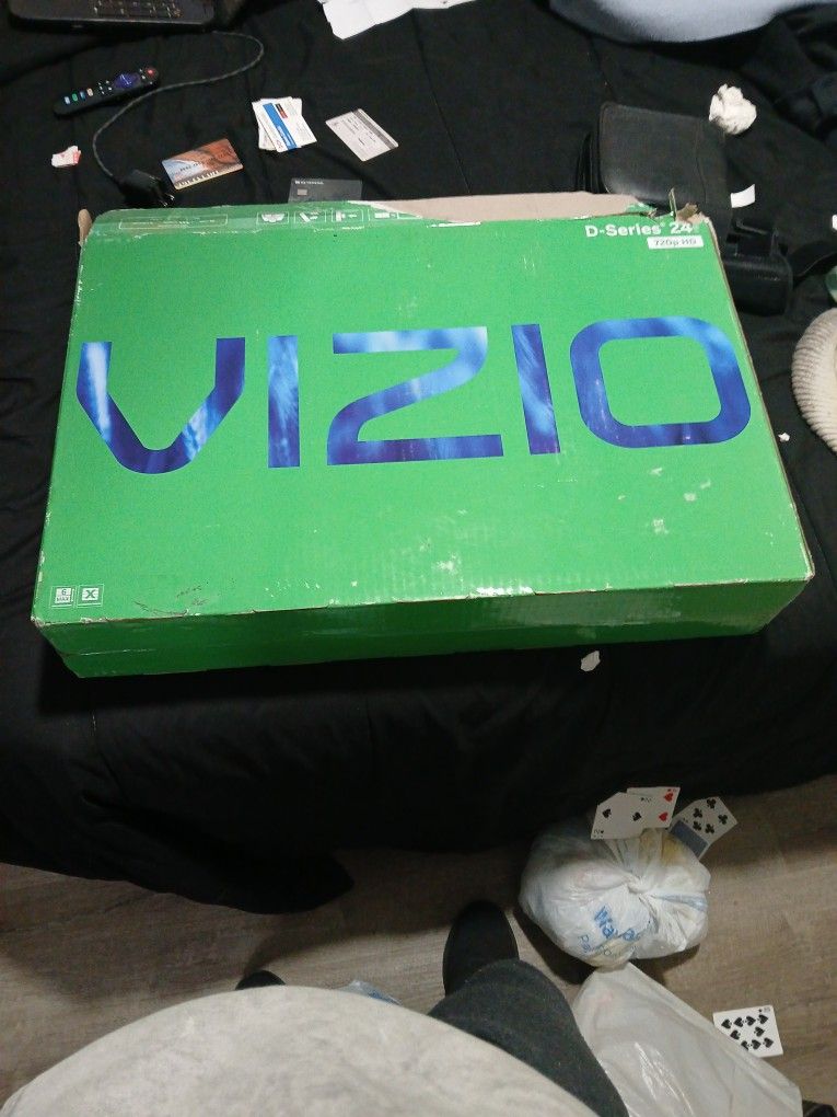 Vizio D-series 24inch 720p HD