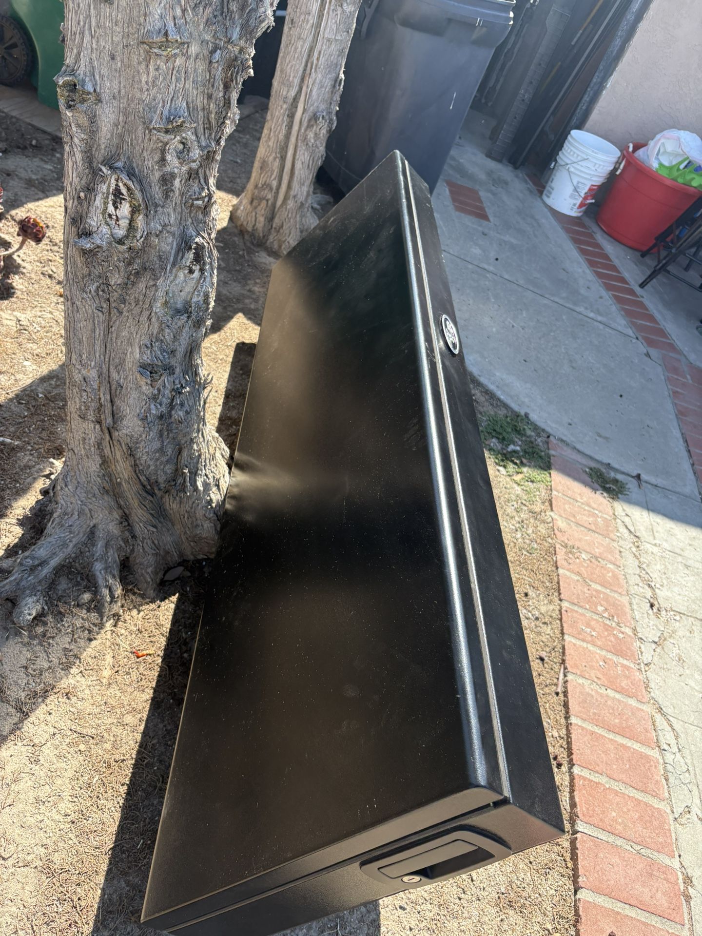 Truck Covers USA Full Size Tool Box 