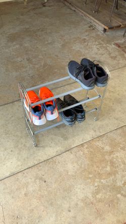 Shoe Rack