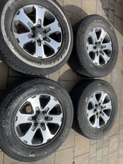 Wheels for Ford F-150