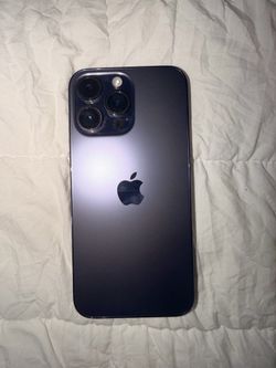 iPhone 14 Pro Max - 128GB - Deep Purple
