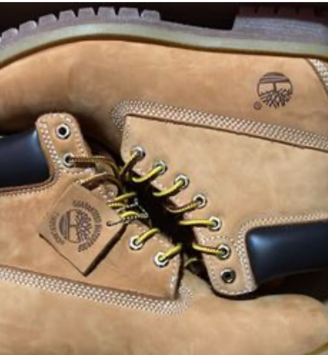 Timberlands Size 8.5