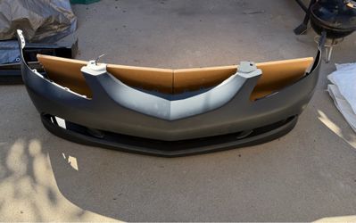 Acura Rsx Dc5 Type S Front Bumper - Brand New in the Package