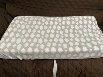 Baby changing pad SERTA $20