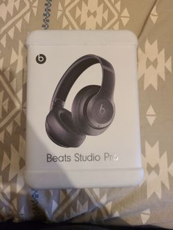 Brand new beats pro