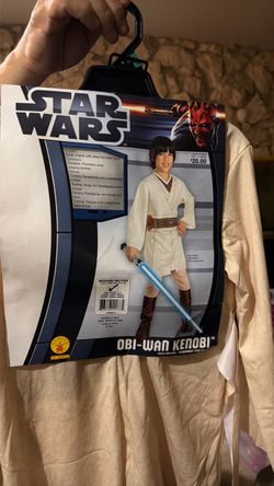 Star Wars costume