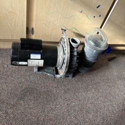 Pool Pump