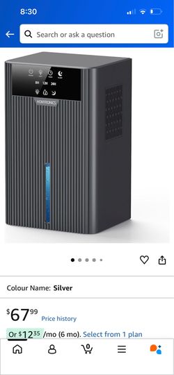 Humidifier