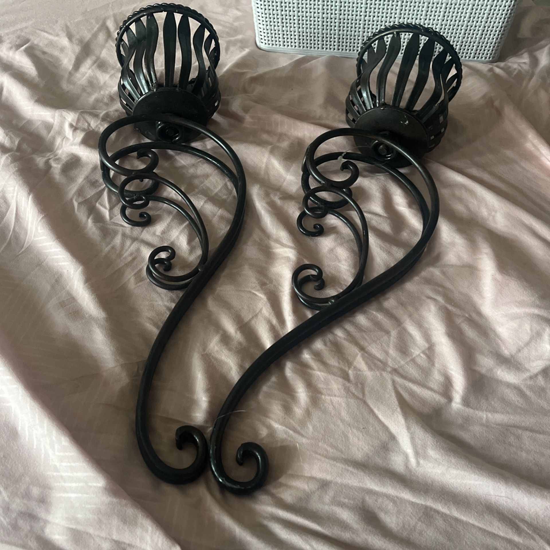 Candle Holders For The Wall