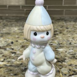 Precious Moments Porcelain Figurine