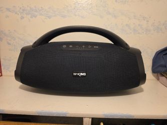 W-King X20 Wireless Bluetooth Boombox Speaker