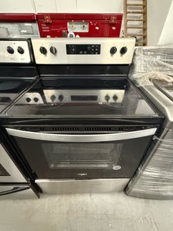 Whirlpool Stove ( Cocina )