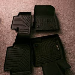 Mazda 3 Mats