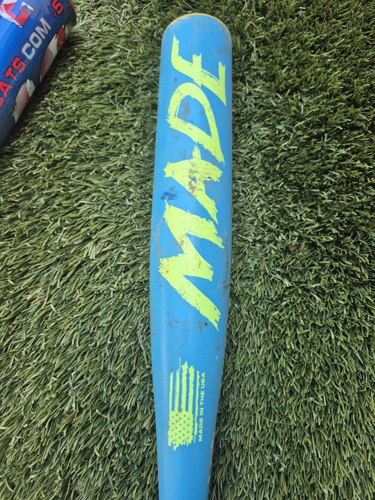 USA Baseball bat