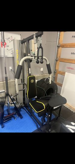 Gym Station