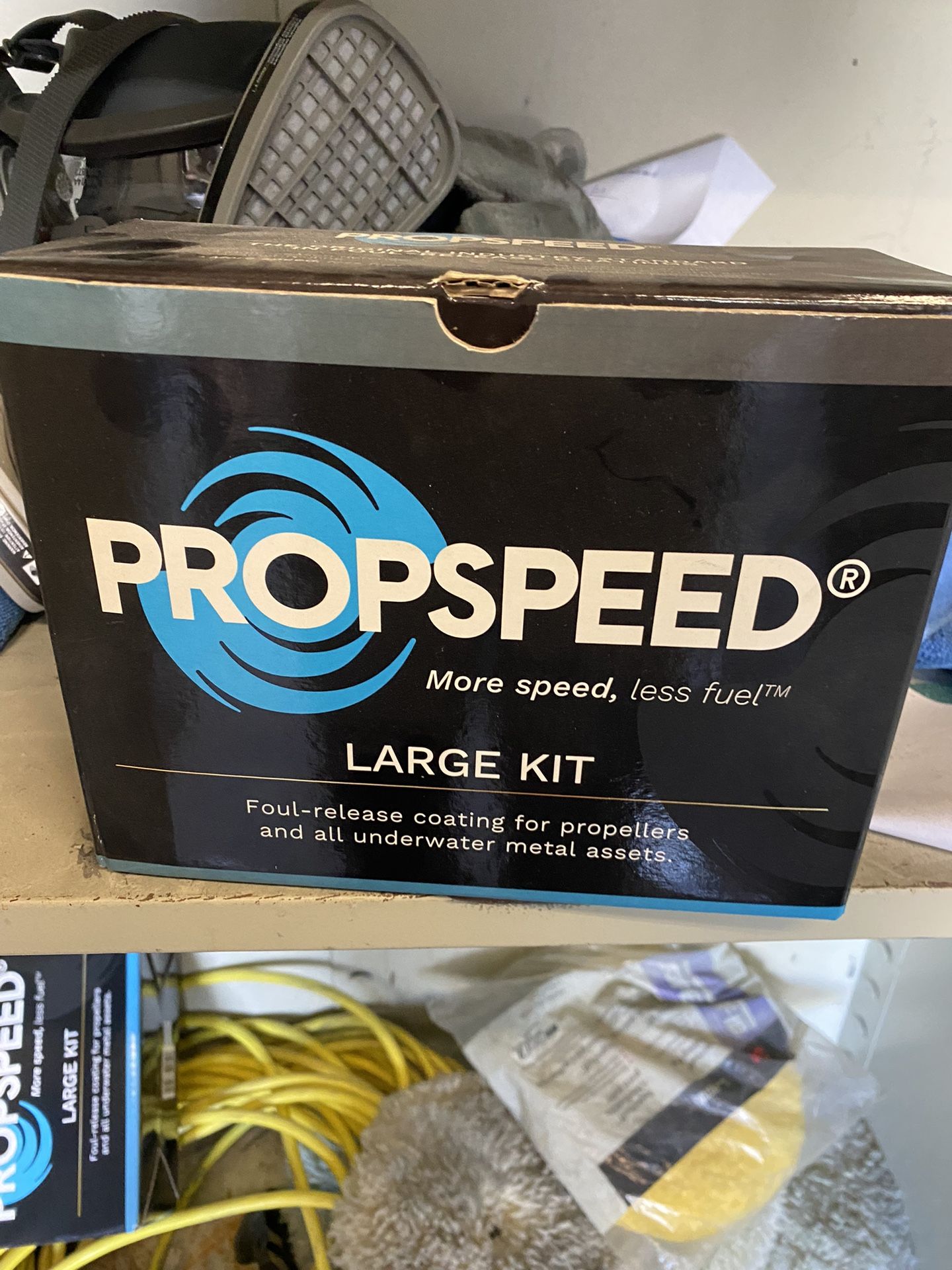 Propspeed