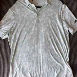 Adidas Golf Polo