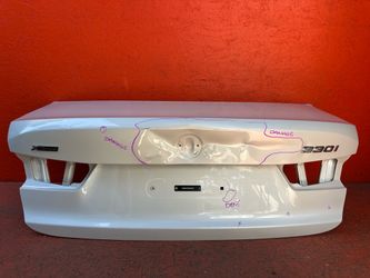 2019 2020 2021 2022 2023 2024 2025 BMW 330i M340i G20 TRUNK LID SHELL PANEL OEM