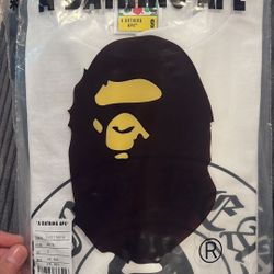 BAPE SHIRT BRAND NEW SIZE S 