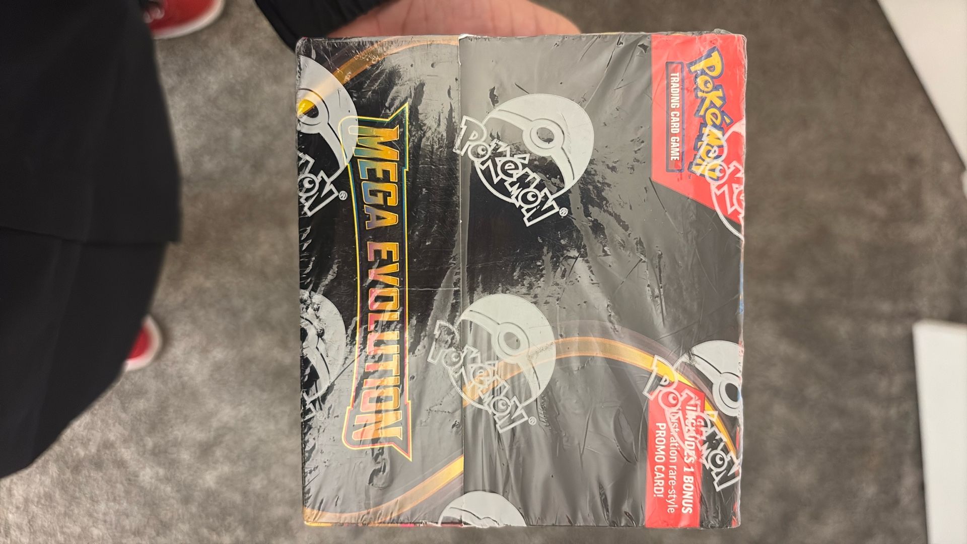Mega Evolution Booster Box