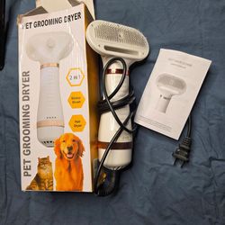 Pet dryer