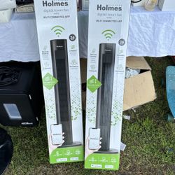 Digital Fan 