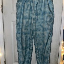 Mens Puma Ocean Water Sweats / Joggers