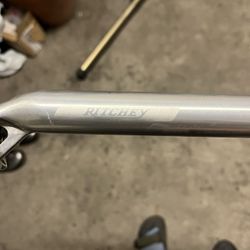 Ritchey “classic” Set Back Seat Post 350mm Length 