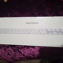 Magic Keyboard Apple