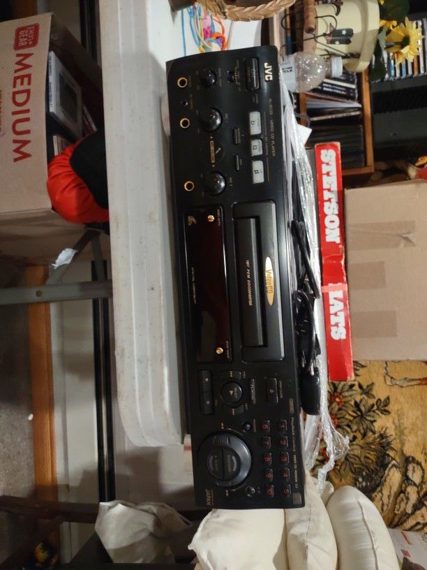 Jvc  Player