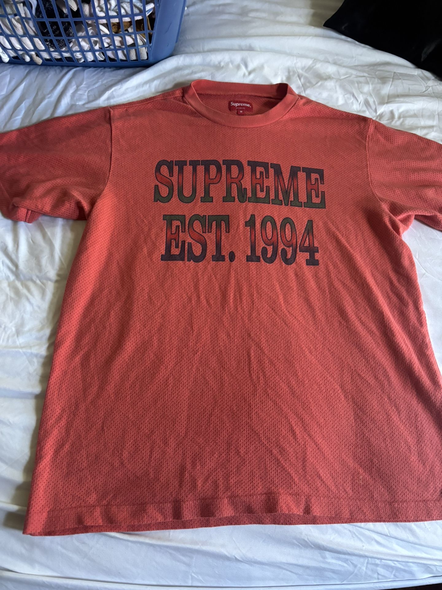 Supreme T Shirt 2016 Rare!!