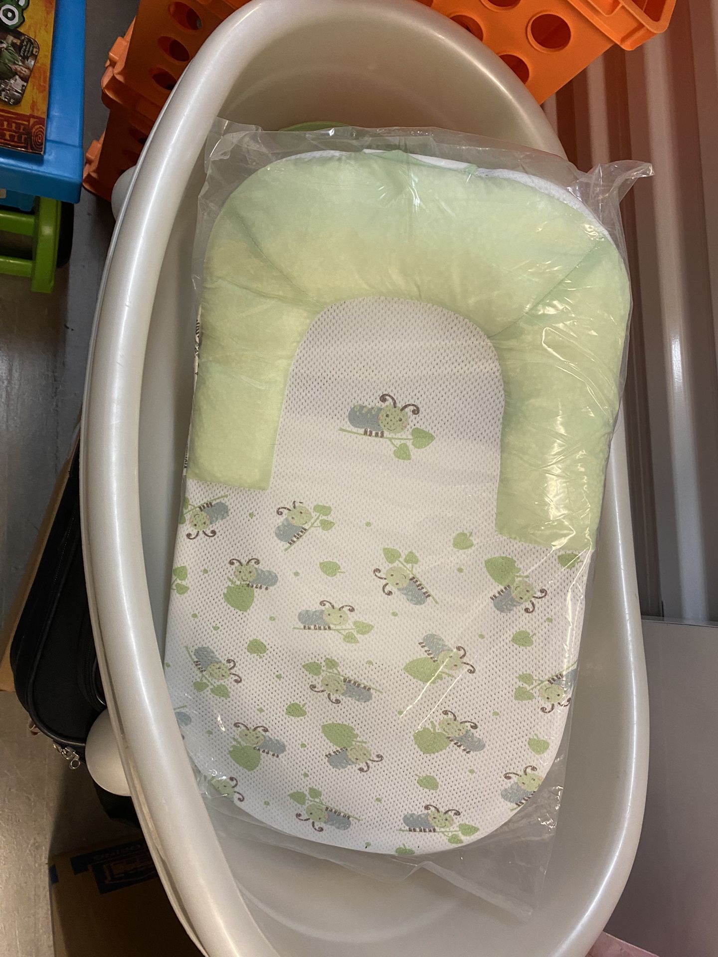 Baby Bath Tub 