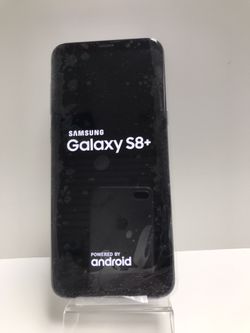 Samsung Galaxy S8 plus unlocked excellent condition phone with feee accessories and sim activation worth 80$!!!