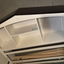 Full/Queen Size Bed Frame