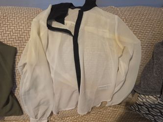 White shirt