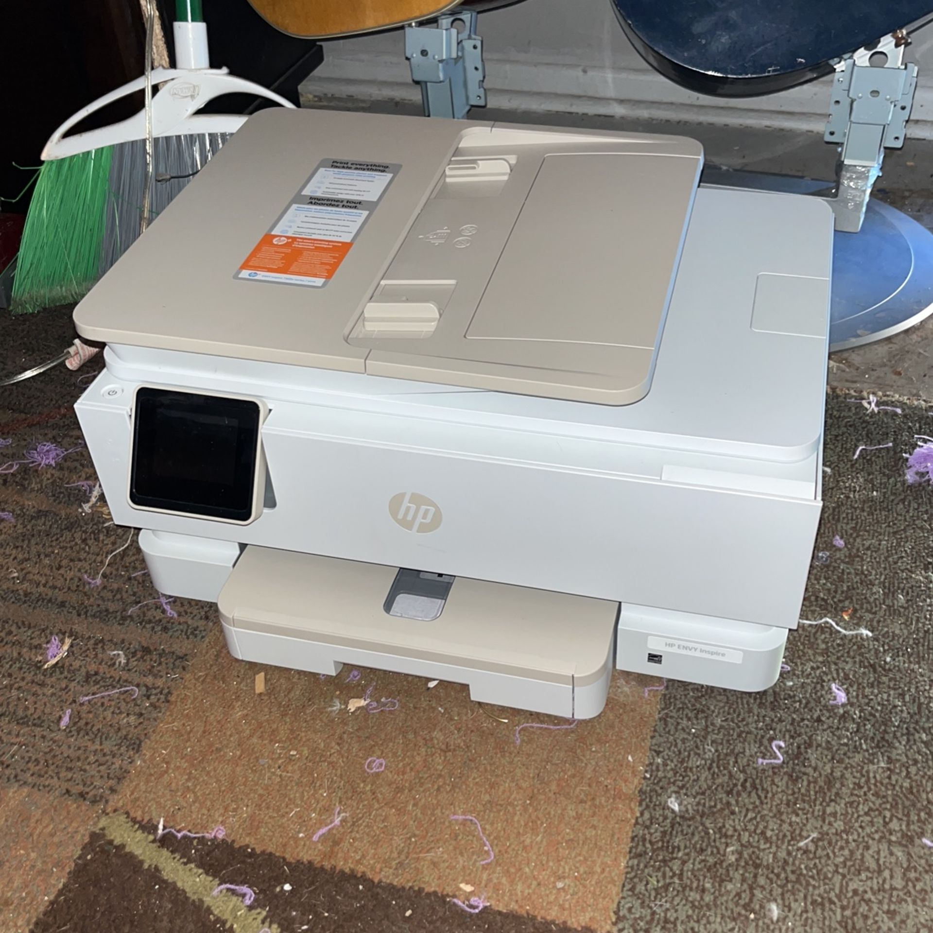 HP copier printer scanner for Sale in San Antonio, TX OfferUp