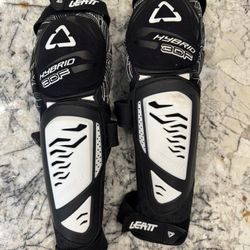 Leatt - 3DF Hybrid EXT Knee and Shin Guard