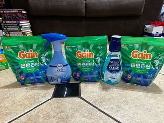 $20 gain pods laundry bundle
