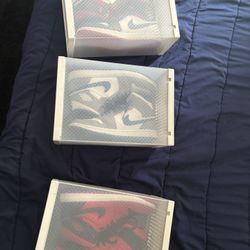 Air Jordan Ones