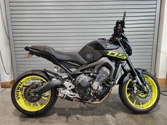 2016 Yamaha Fz