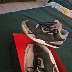 Jordan 3 Cement