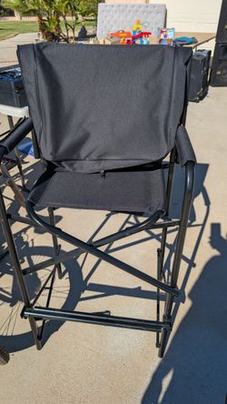 Sports Light Chair With Bag