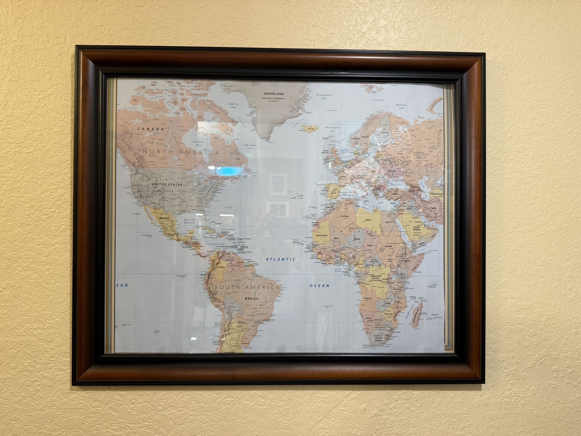Large Frame