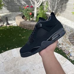 Jordan 4 Black Cats (Read Description)