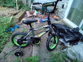Toddler bike