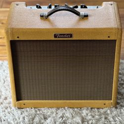 Fender Blues Jr II, Tweed