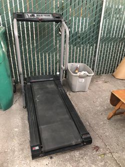 Treadmill works great