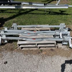 New Torsion Axles For Trailers.   3750lb And 7K In Stock.  